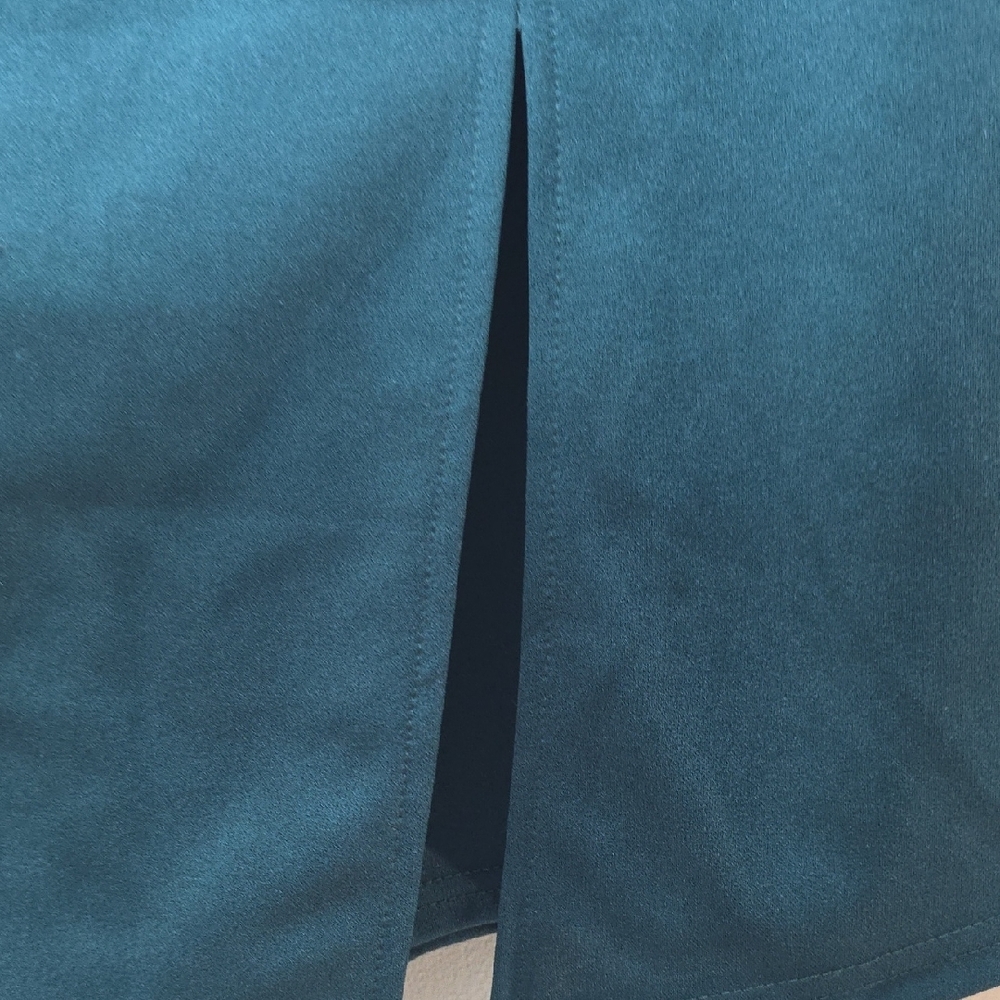 SHEIN Dark Green Skort - Picture 4 of 6